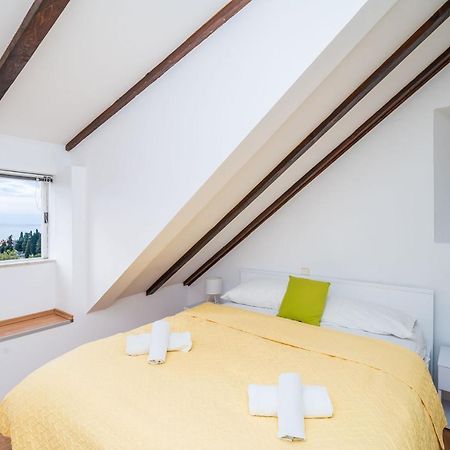 Deluxe Duplex House With Terrace Apartamento Dubrovnik Exterior foto