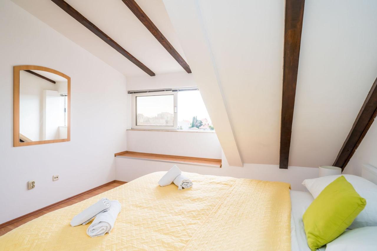 Deluxe Duplex House With Terrace Apartamento Dubrovnik Exterior foto
