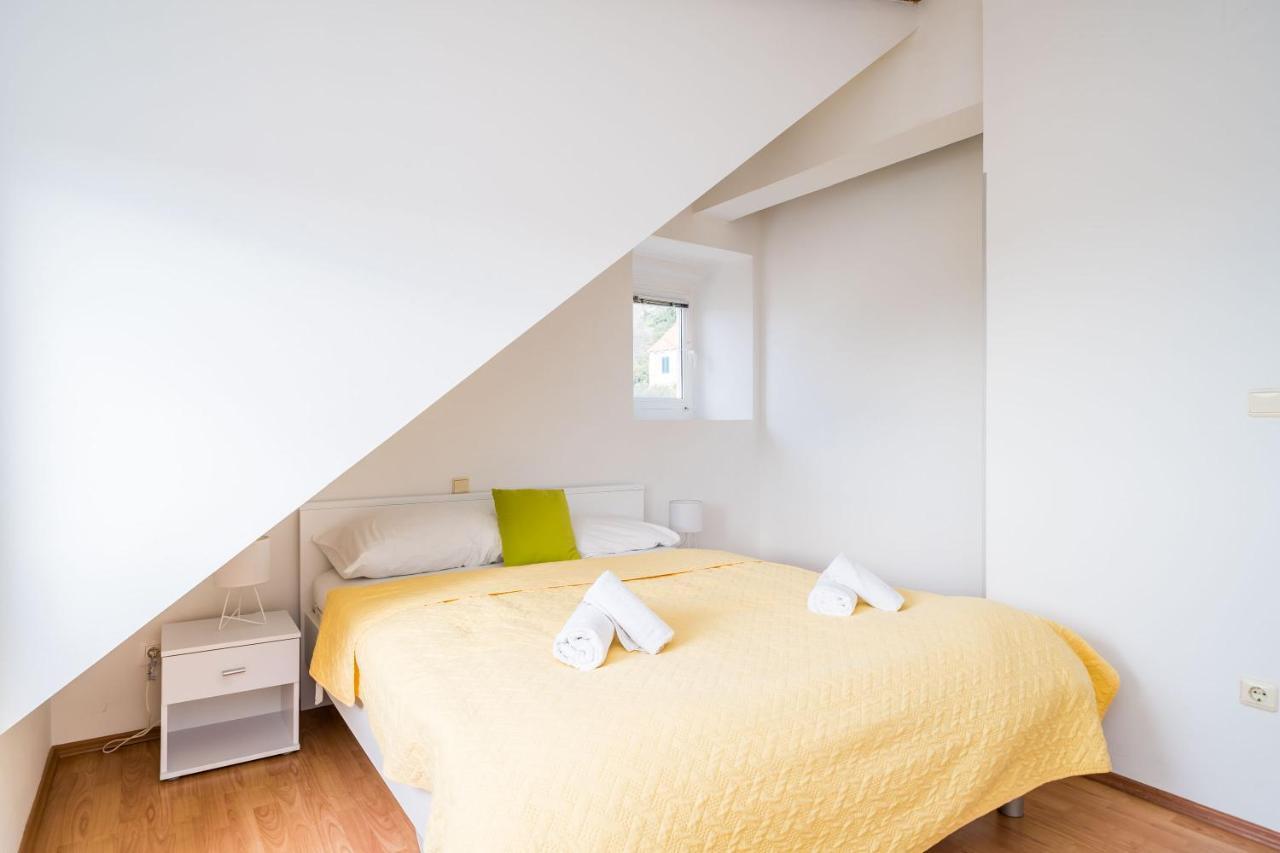 Deluxe Duplex House With Terrace Apartamento Dubrovnik Exterior foto