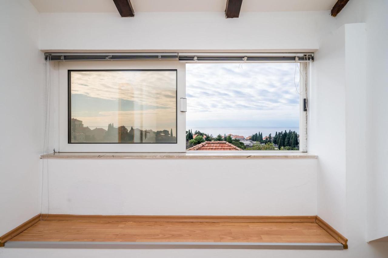 Deluxe Duplex House With Terrace Apartamento Dubrovnik Exterior foto