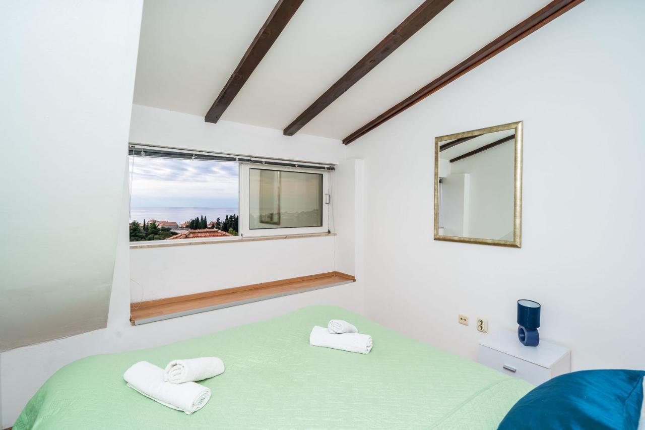 Deluxe Duplex House With Terrace Apartamento Dubrovnik Exterior foto
