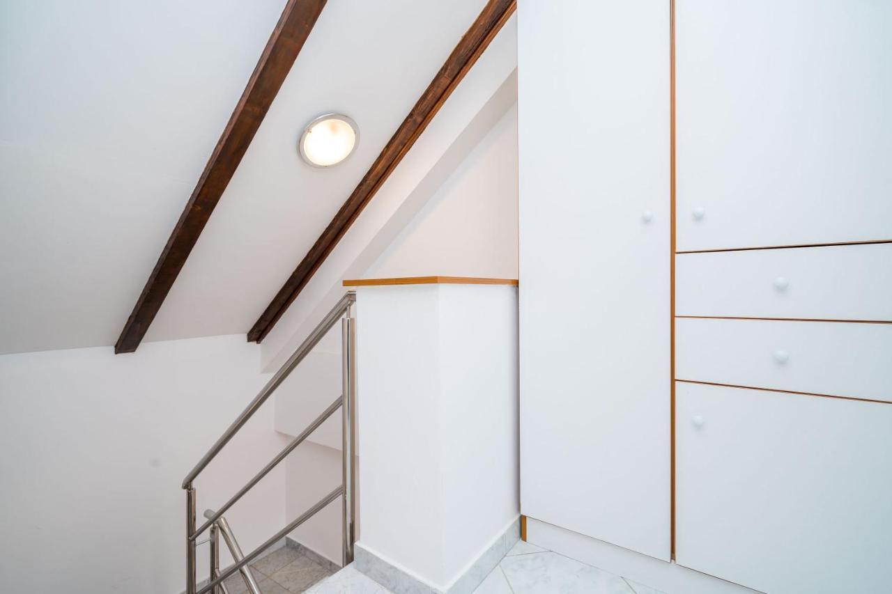 Deluxe Duplex House With Terrace Apartamento Dubrovnik Exterior foto