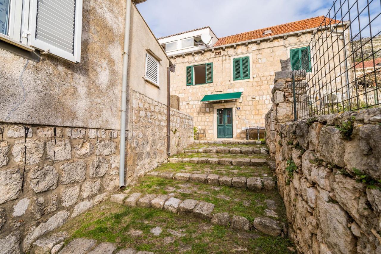 Deluxe Duplex House With Terrace Apartamento Dubrovnik Exterior foto