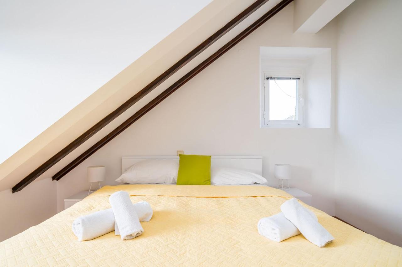 Deluxe Duplex House With Terrace Apartamento Dubrovnik Exterior foto