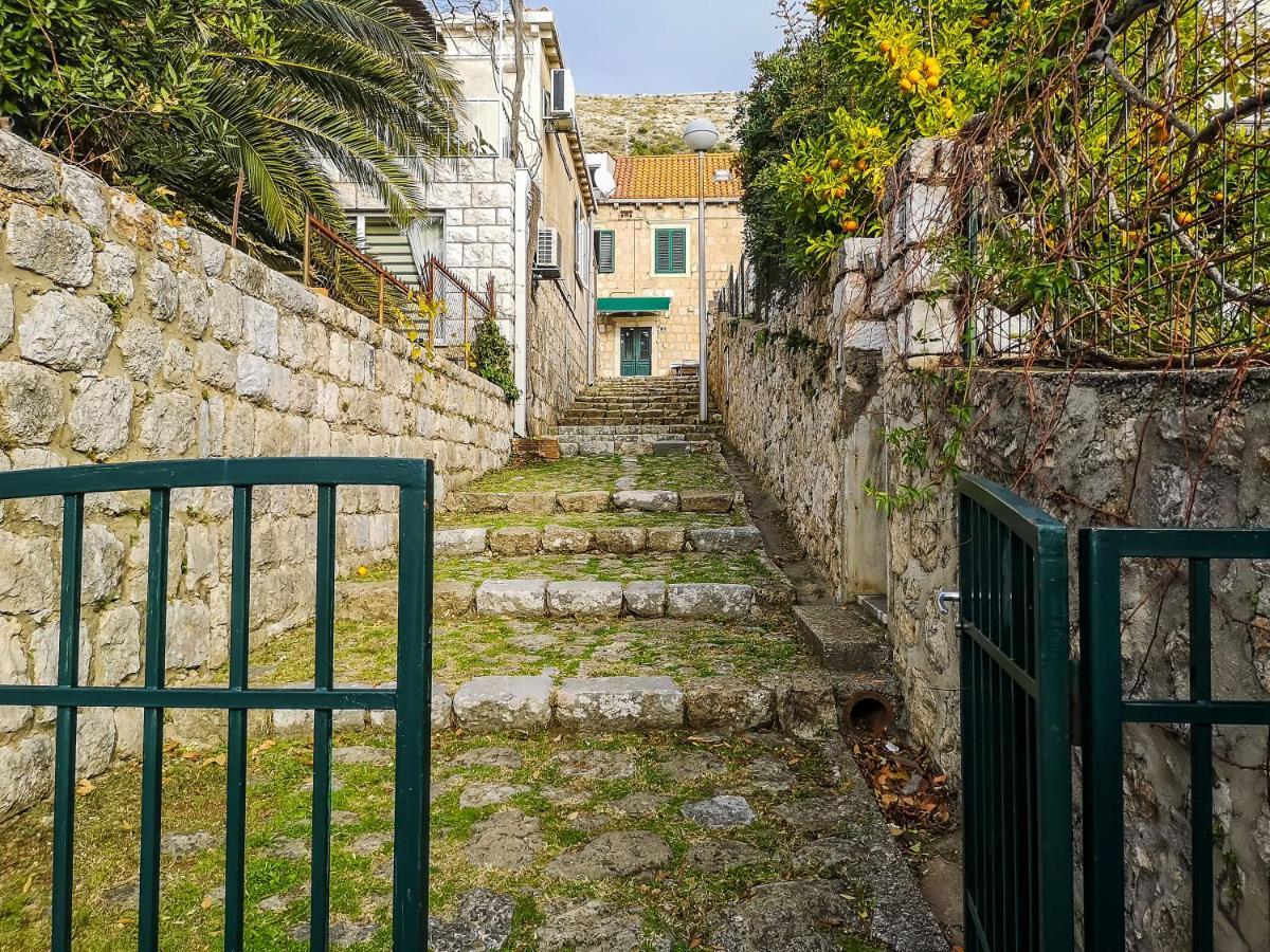 Deluxe Duplex House With Terrace Apartamento Dubrovnik Exterior foto