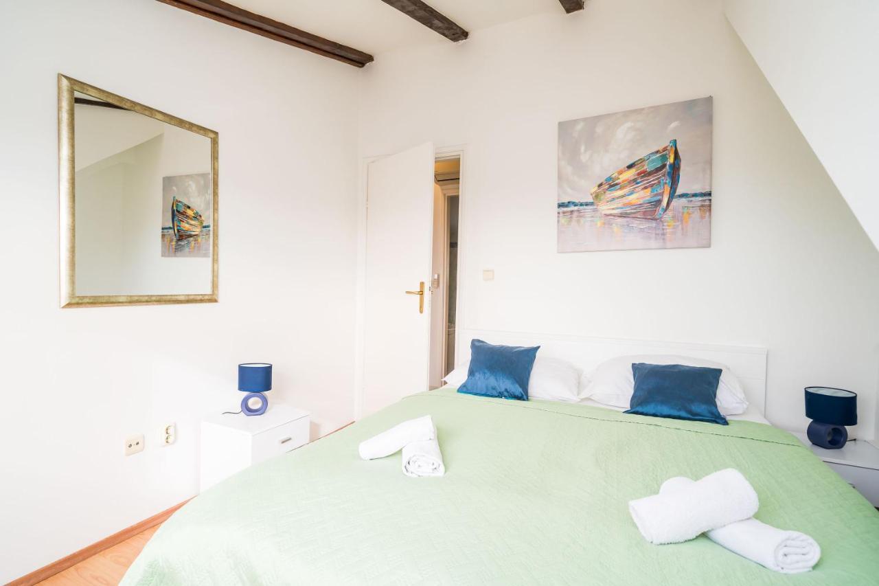 Deluxe Duplex House With Terrace Apartamento Dubrovnik Exterior foto