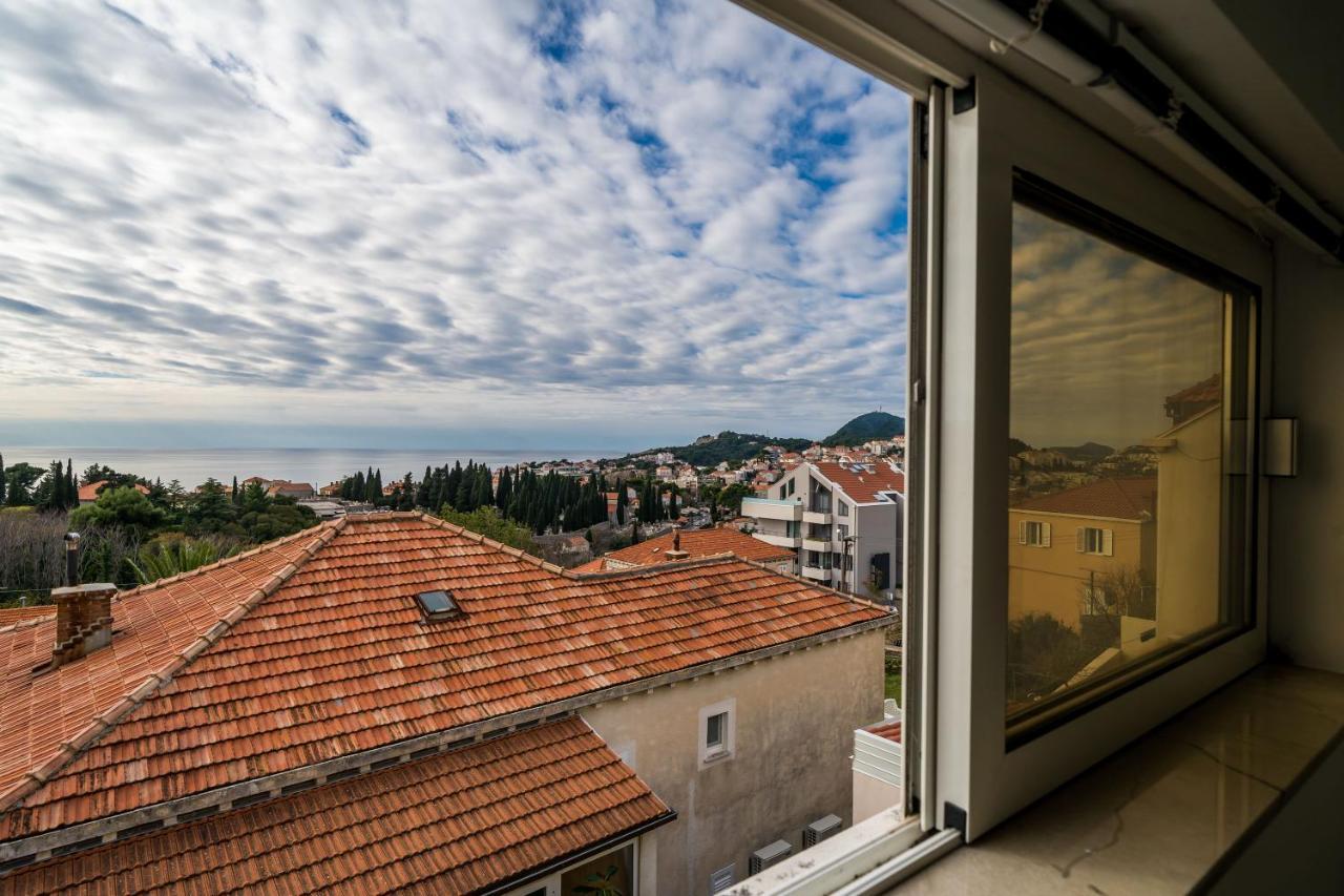 Deluxe Duplex House With Terrace Apartamento Dubrovnik Exterior foto