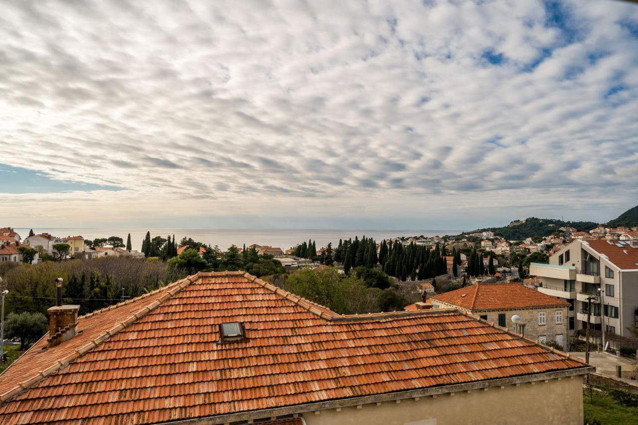 Deluxe Duplex House With Terrace Apartamento Dubrovnik Exterior foto