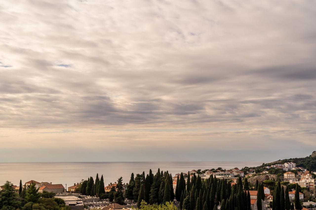 Deluxe Duplex House With Terrace Apartamento Dubrovnik Exterior foto