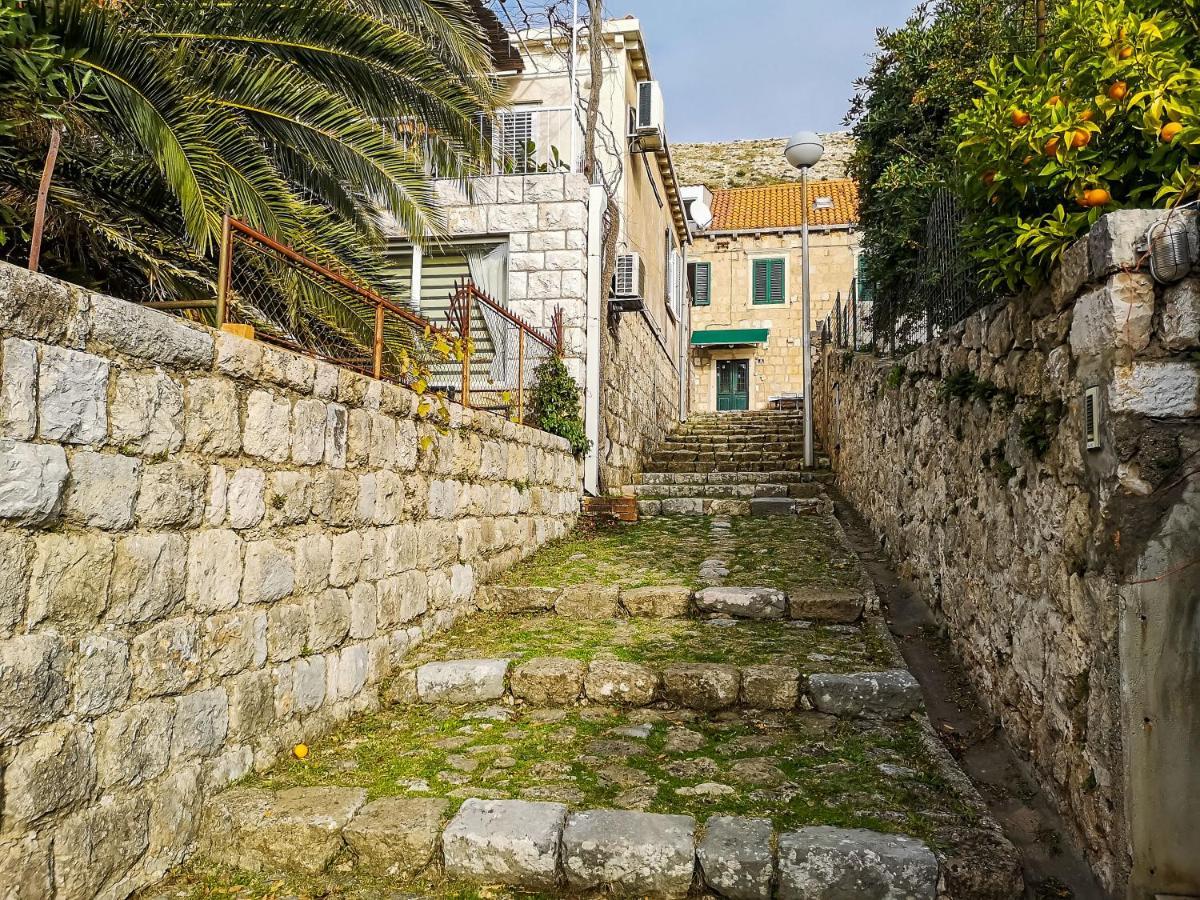 Deluxe Duplex House With Terrace Apartamento Dubrovnik Exterior foto
